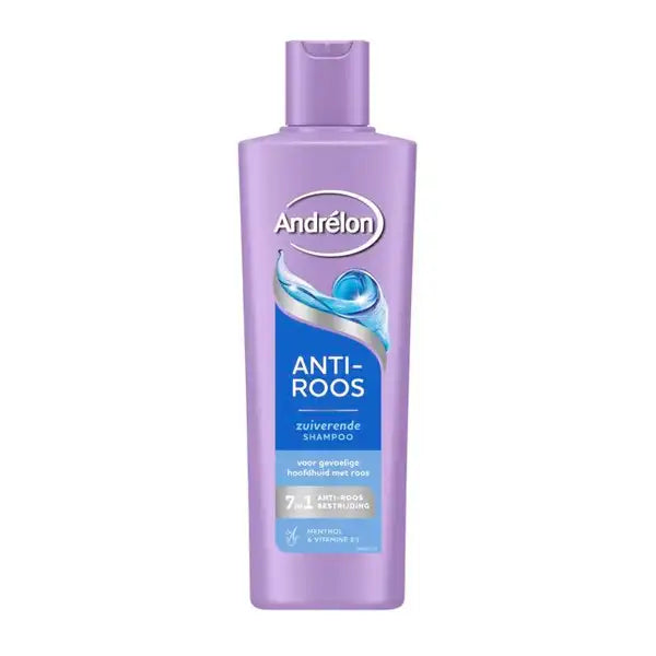 ANDRELON SHAMPOO ANTI-ROOS 250 ML.