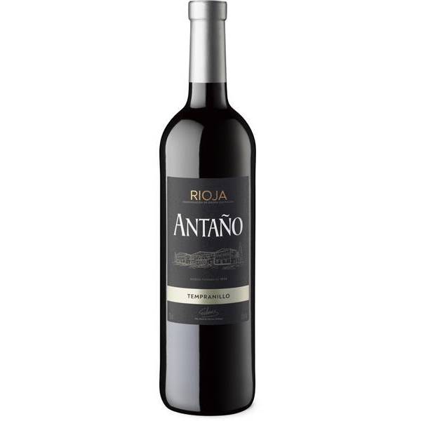 ANTAÑO RIOJA TEMPRANILLO TINTO 6x75 CL.