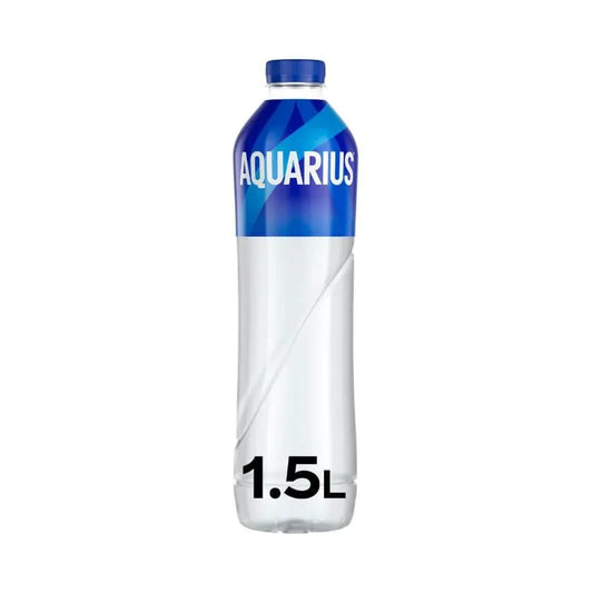 AQUARIUS LIMON 6x1,5 LTR.