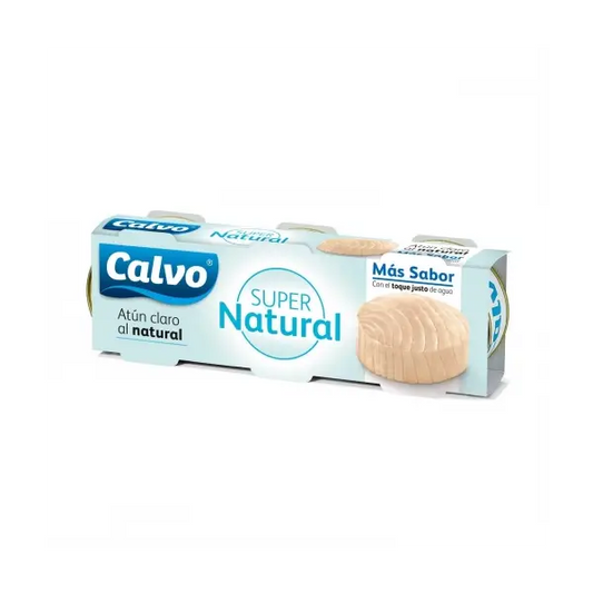 CALVO ATUN CLARO A/F RO-80
