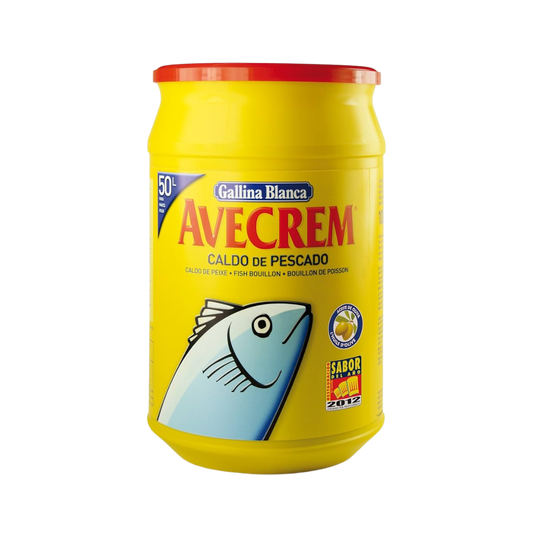 AVECREM CALDO DE PESCADO 1 KG.