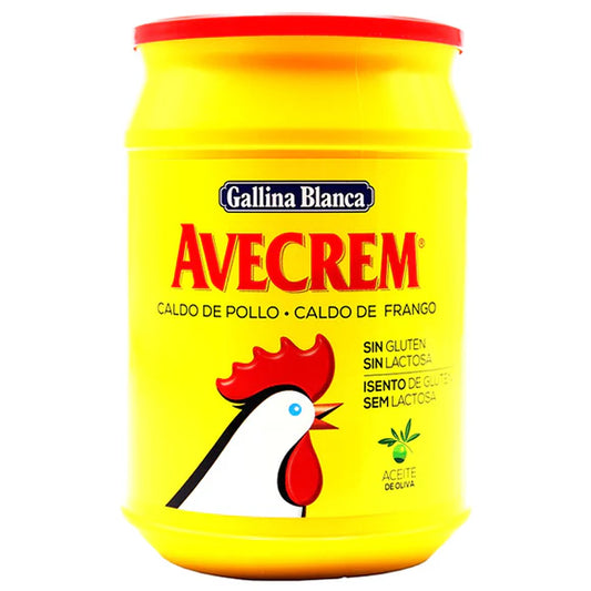 AVECREM CALDO DE POLLO 1 KG.