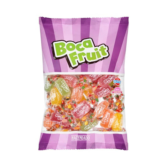 HD BOCA FRUIT 200 GR.