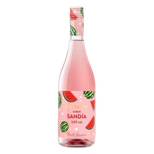 GIOVANNI FRIZZANTE DULCE SIN ALC. 750 ML.