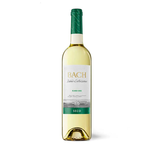 BACH VINO BLANCO SECO 6x75 CL.