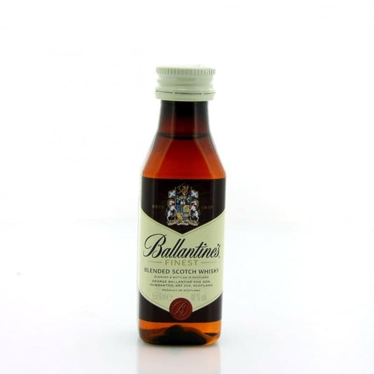 BALLANTINES SCOTCH WHISKY 5 CL.