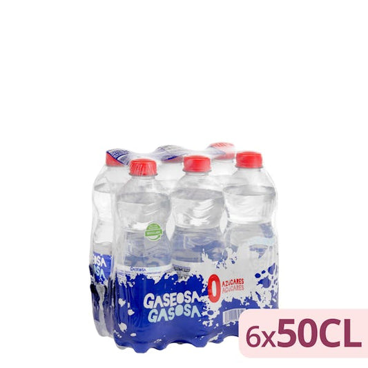 HD GASEOSA 6x50 CL.