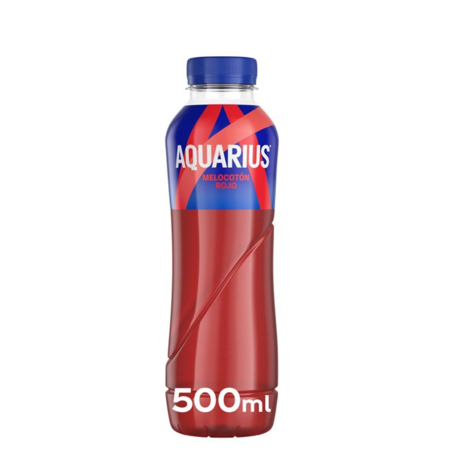 AQUARIUS MELOCOTÓN 50 CL.