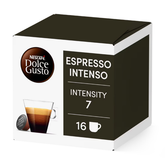 NESCAFÉ D. GUSTO ESPRESSO INTENSO 16 C.