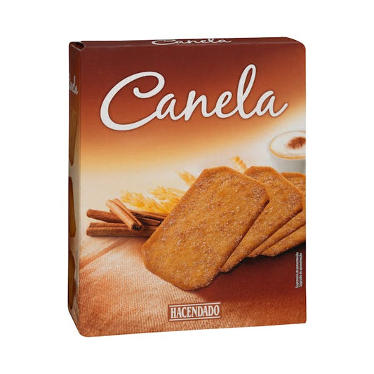 HD GALLETAS CANELA 500 GR.