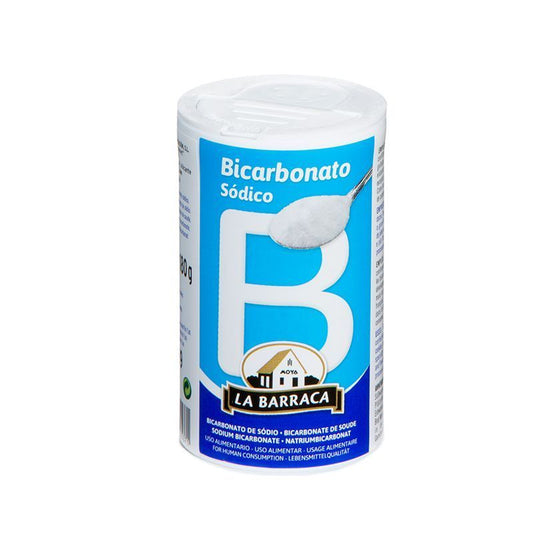 LA BARRACA BICARBONATO 180 GR.