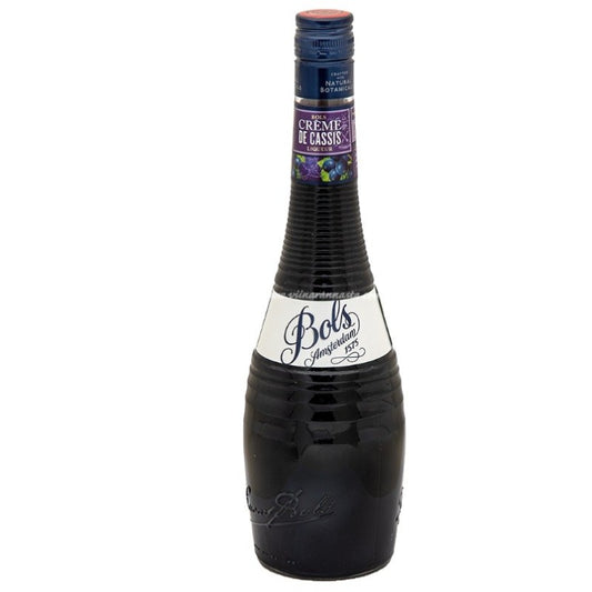 BOLS CREMA DE CASSIS 70 CL.