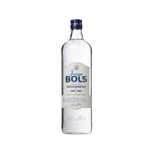 BOLS JONGE JENEVER GIN 1 LTR.
