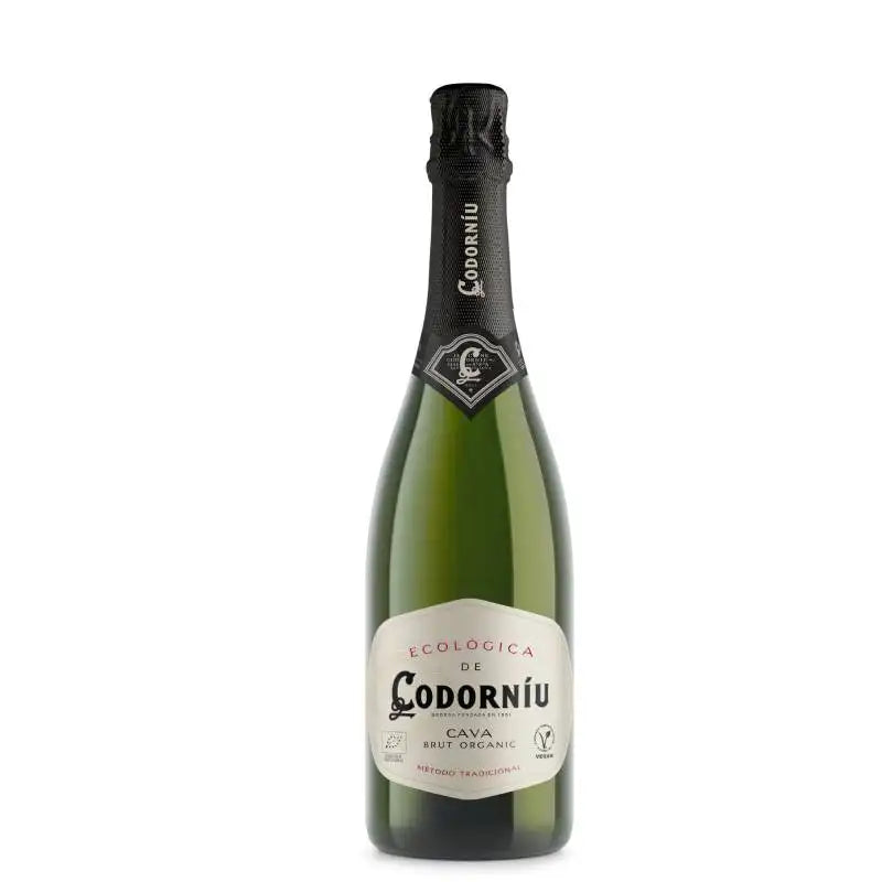 CODORNIU CAVA BRUT ECOLÓG. 75 CL.