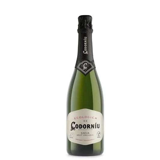 CODORNIU CAVA BRUT ECOLÓG. 75 CL.