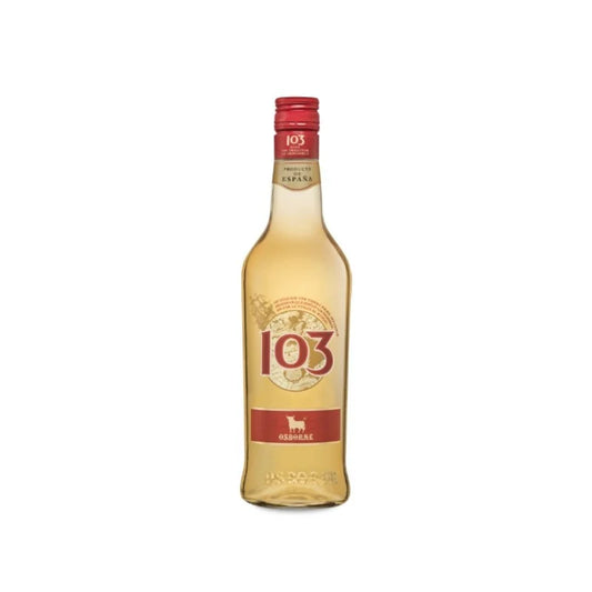 OSBORNE 103 E.B BRANDY 1 LTR.