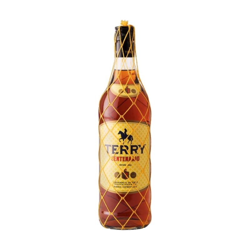 TERRY CENTENARIO BRANDY 1 LTR.