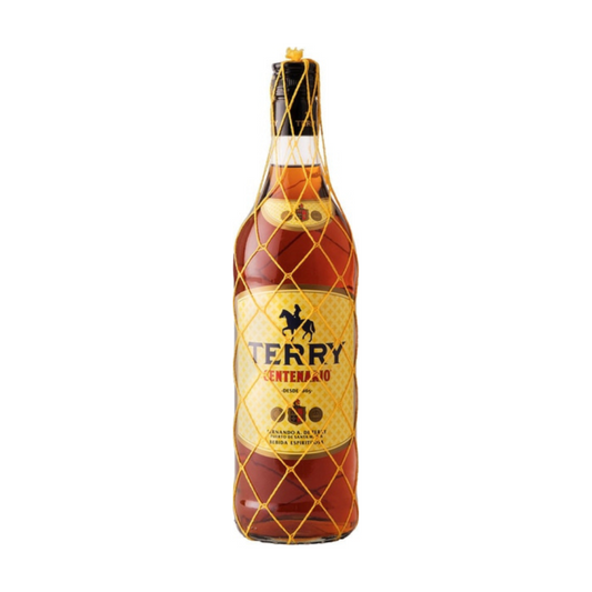 TERRY CENTENARIO BRANDY 1 LTR.