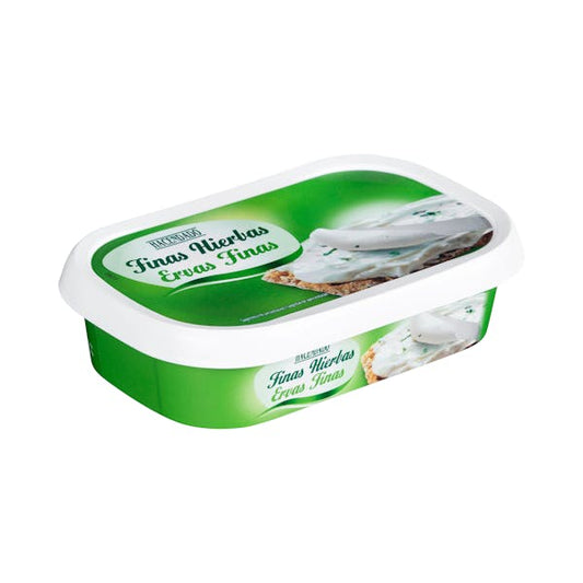 HD QUESO UNTAR FINAS HIERBAS 200 GR.