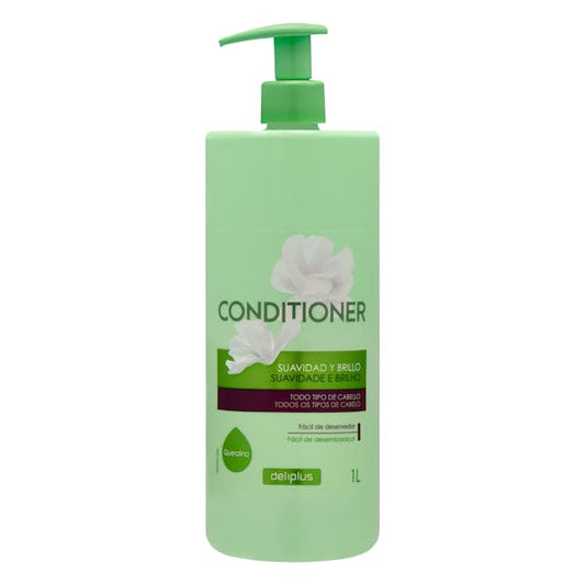 DP CONDITIONER SUAV. & BRILLO 1 LTR.