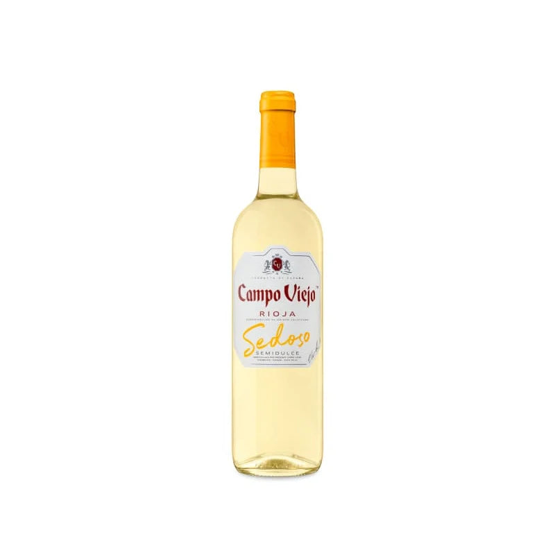 CAMPO VIEJO BLANCO SEMIDULCE 75 CL.
