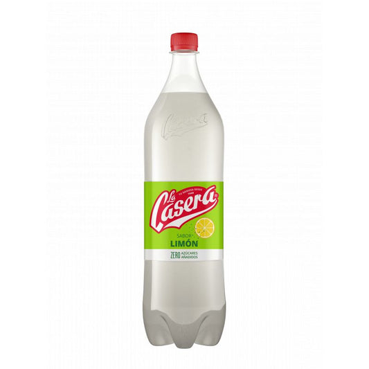 LA CASERA LIMÓN PLÁST. 1,5 LTR.