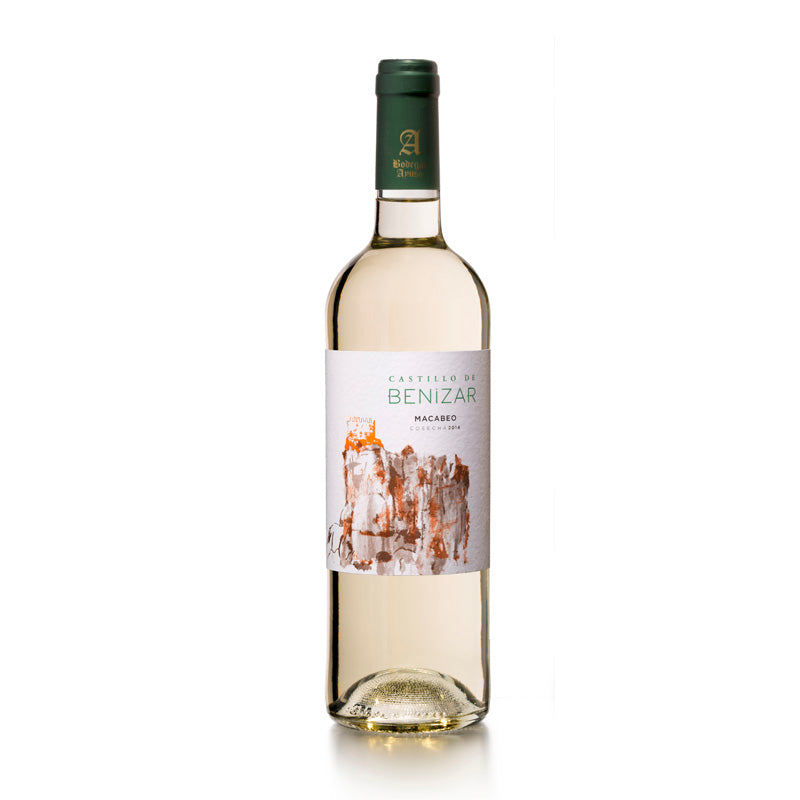 CASTILLO DE BENÍZAR BLANCO 12x75 CL.