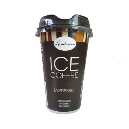 LANDESSA COFFEE ESPRESSO 10x230 ML.