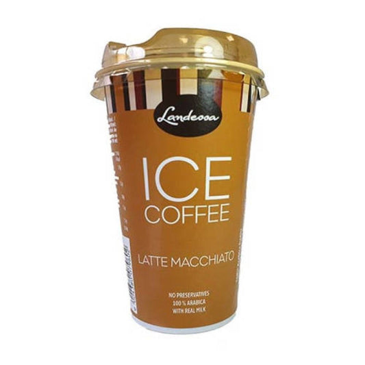 LANDESSA COFFEE MACCHIATO 10x230 ML.