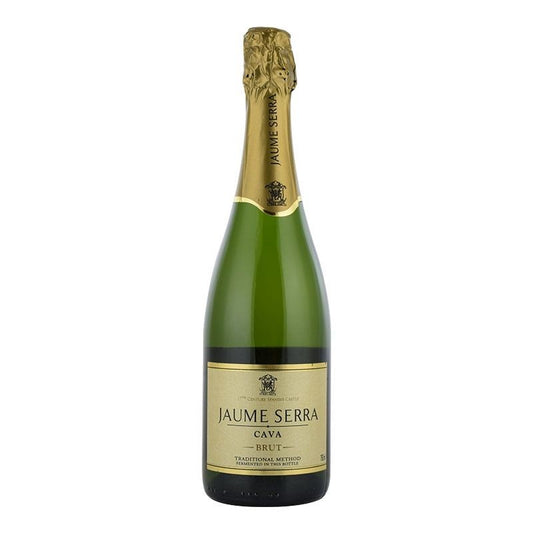 JAUME SERRA CAVA BRUT 75 CL.