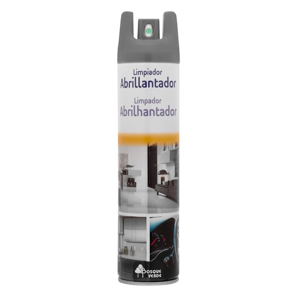 BV LIMPIADOR ABRILLANTADOR 400 ML.