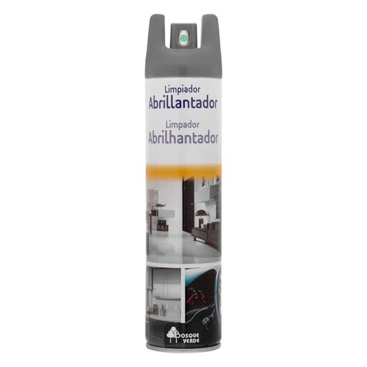 BV LIMPIADOR ABRILLANTADOR 400 ML.