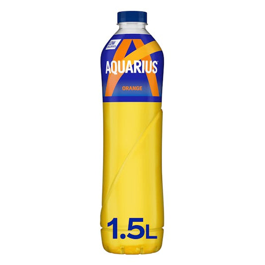 HD BEBIDA ISOTÓNICA NARANJA 6x1,5 LTR.