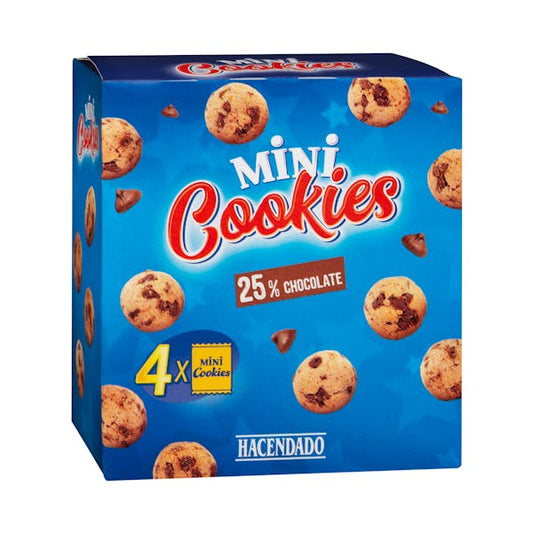 HD MINI COOKIES 160 GR.