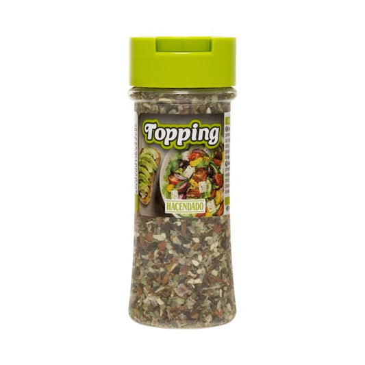 HD SAZONADOR TOPPING 45 GR.