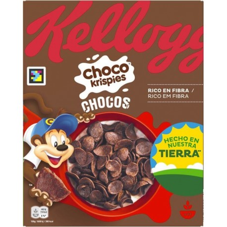 KELLOGG'S CHOCOS 330 GR.
