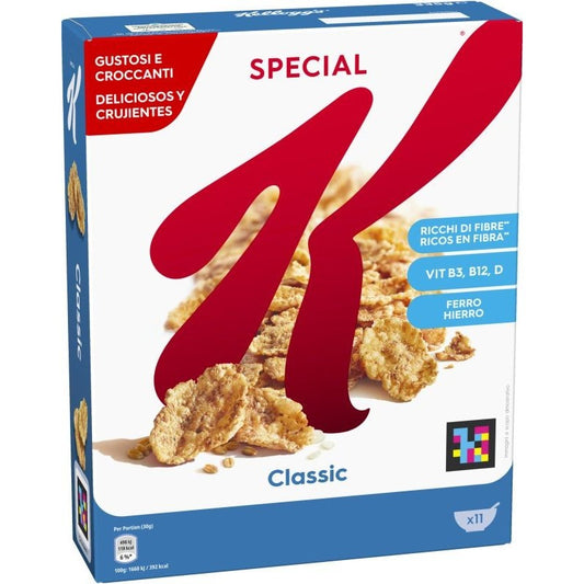 KELLOGG'S SPECIAL K 335 GR.
