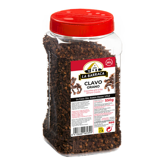LA BARRACA CLAVO GRANO 24 GR.