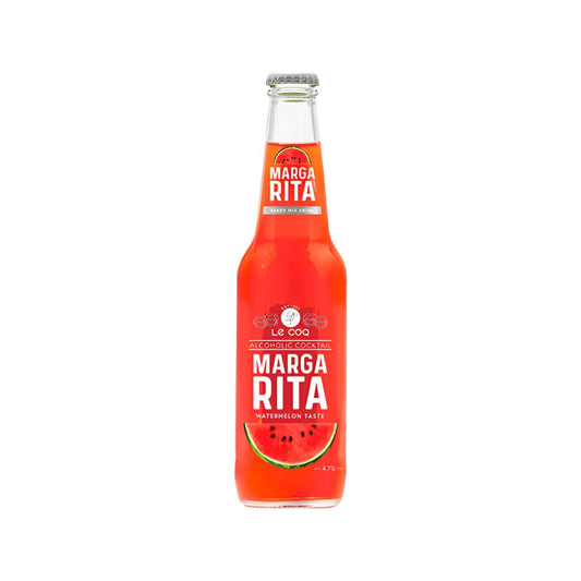 LE COQ MARGARITA BOT. 24x33 CL.