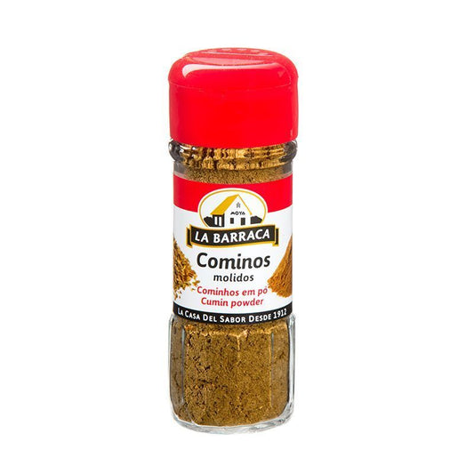 LA BARRACA COMINO MOLIDO MOLIDO 32 GR.