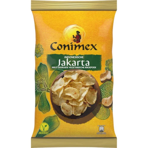 CONIMEX KROEPOEK JAKARTA 75 GR.