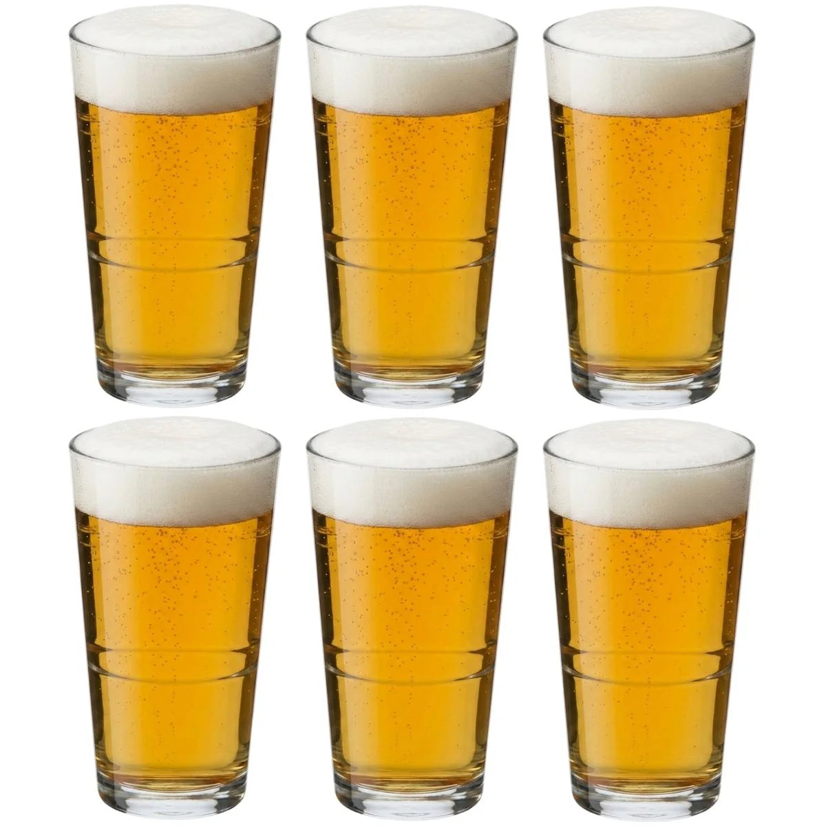 FLUITJE (VASOS PARA CERVEZA) 12x19 CL.