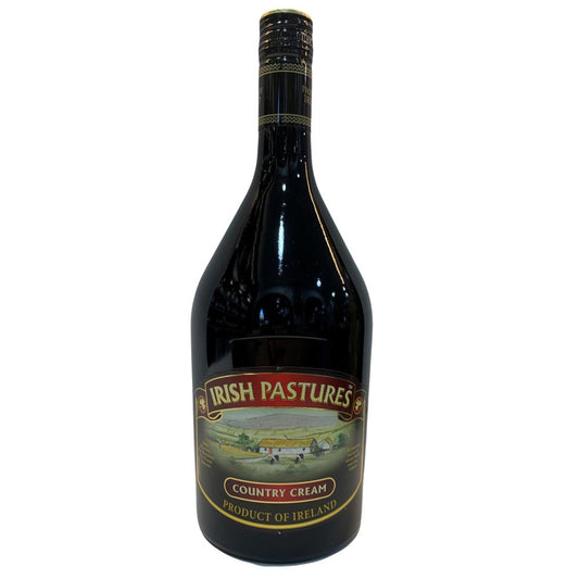 IRISH PASTURES CREMA DE WHISKY 1 LTR.