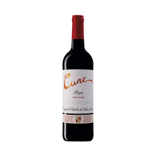 CUNÉ VINO RIOJA CRIANZA 75 CL.