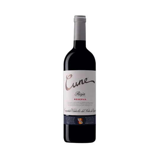 CUNÉ VINO TINTO RESERVA 75 CL.
