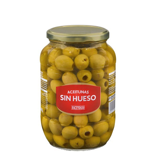HD ACEITUNAS SIN HUESO 810 GR.