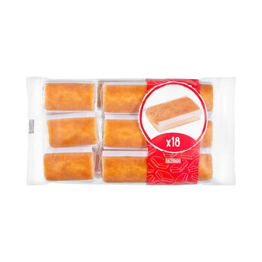 HD SOBAOS 18 UND. 480 GR.