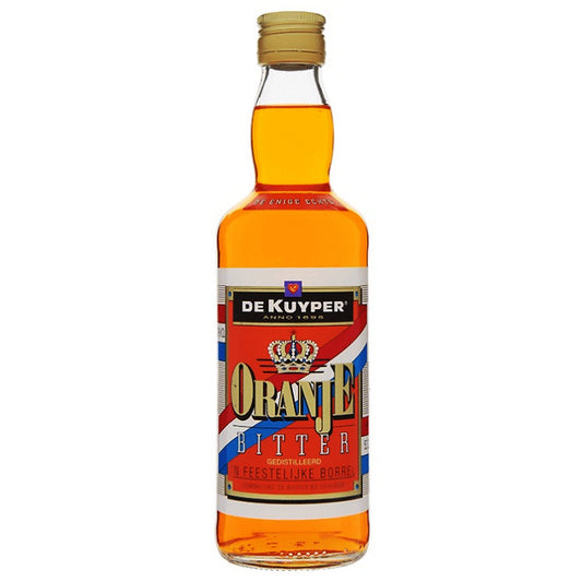 KUYPER ORANJEBITTER 50 CL.