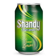 CRUZCAMPO SHANDY LATA 24x33 CL.