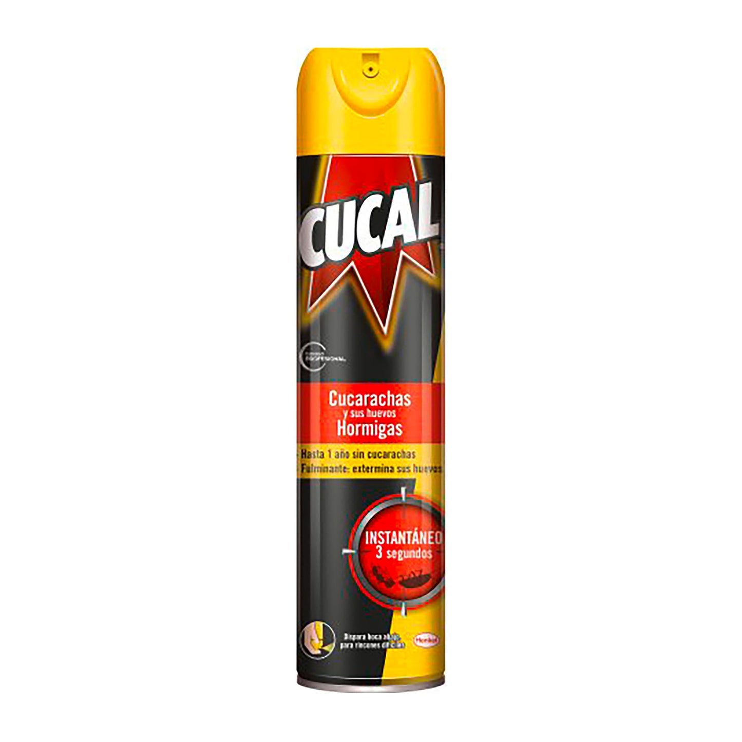 CUCAL MATA CUCARACHAS 400 ML.